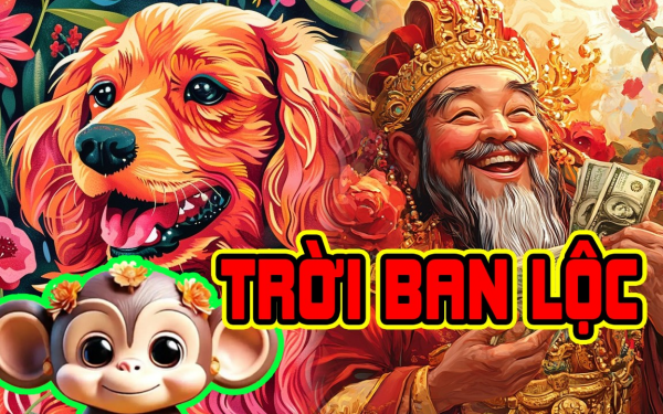 Năm 2025 Trời ban đại lộc: 3 tuổi này tiền của chất đống trong nhà, đời sang trang mới