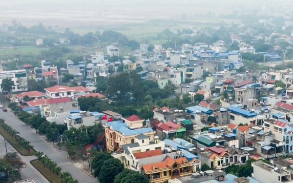 Cận cảnh ngôi nhà hiện đại nơi cầu thủ Nguyễn Xuân Son ở tại Nam Định