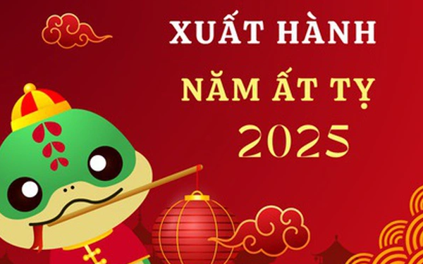 Chọn ngày giờ tốt xuất hành, mở hàng năm Ất Tỵ 2025